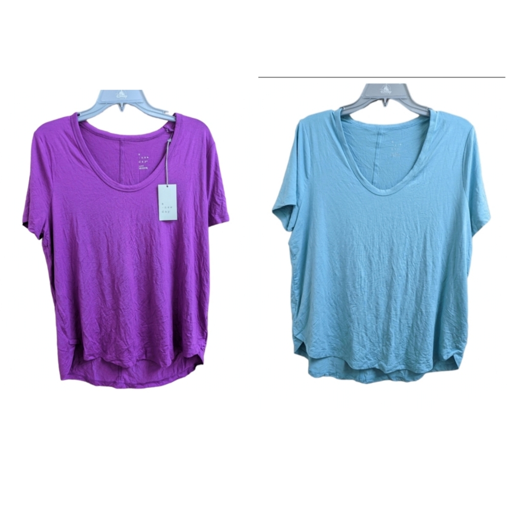 NWT Bundle of Two Shirts - A New Day